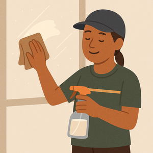 CLEANER Image Icon