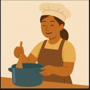 COOK / KITCHEN HELPER Image Icon