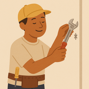 HANDY MAN Image Icon