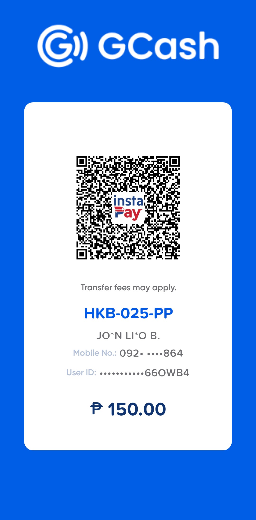 Scan and pay Premium Post
