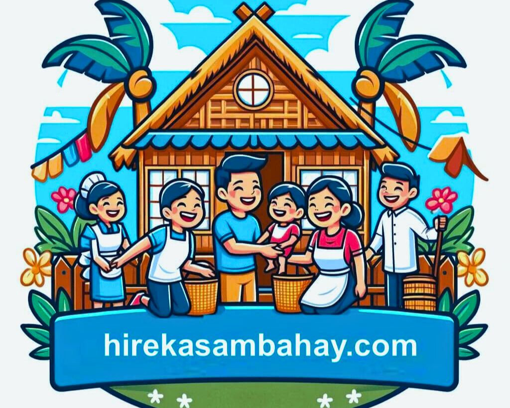 Connecting Filipinos with Trusted Helpers for Every Need.