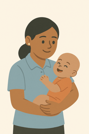 NANNY (LONG-TERM) Image Icon