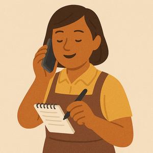 PERSONAL ASSISTANT Image Icon