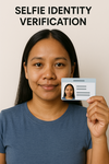 Sample Selfie Id